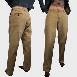 Orvis Men's Khaki Work Pants (RN 70534)
